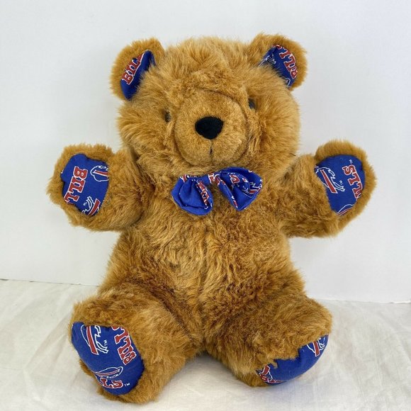buffalo bills teddy bear